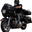 Load image into Gallery viewer, Klock Werks FXRP-Style Fairing Kit - FLHR KWB-01-0001 - Additional View 6