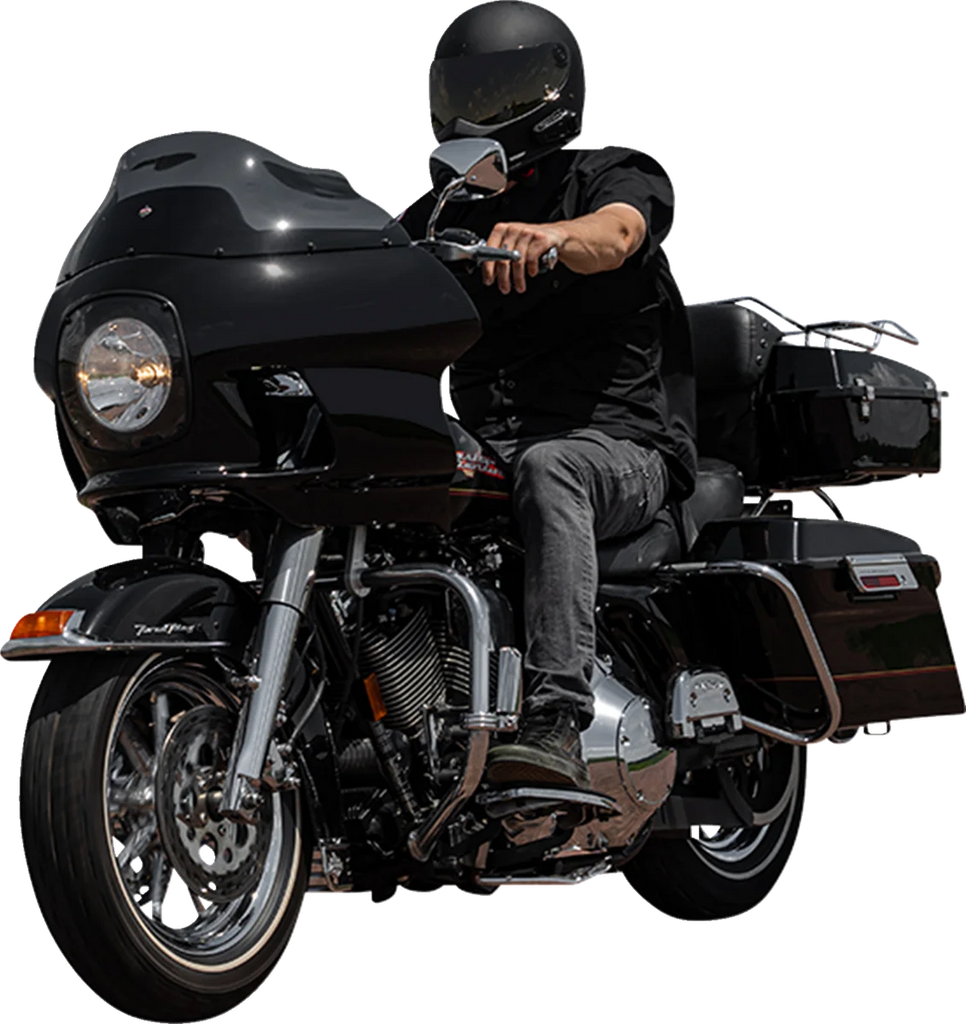 Klock Werks FXRP-Style Fairing Kit - FLHR KWB-01-0001 - Additional View 6