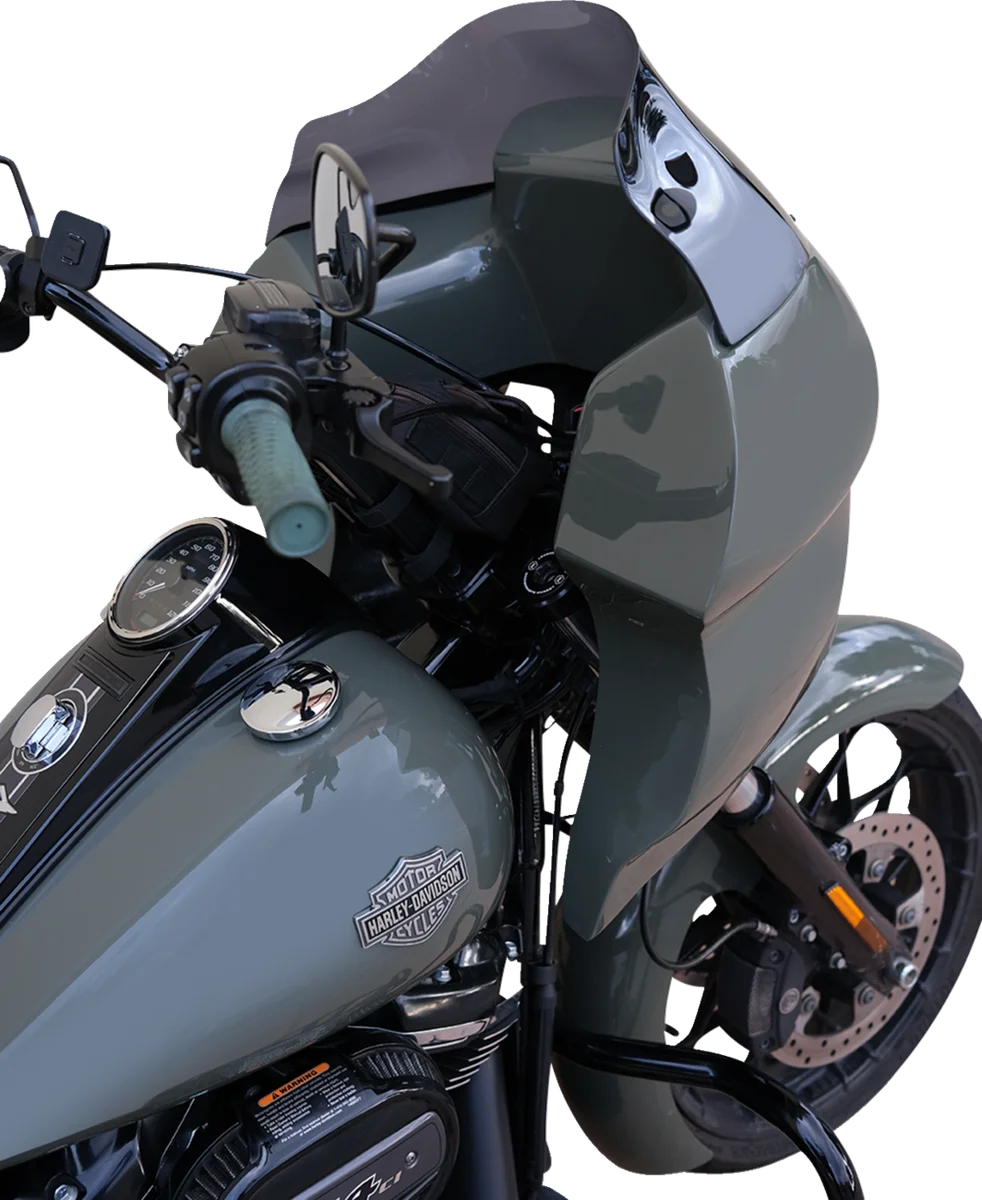 Klock Werks FXRP-Style Fairing Kit - FLHR KWB-01-0001 - Additional View 9