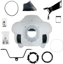 Load image into Gallery viewer, Klock Werks FXRP-Style Fairing Kit - FXLR/S KWB-02-0002 - Side View