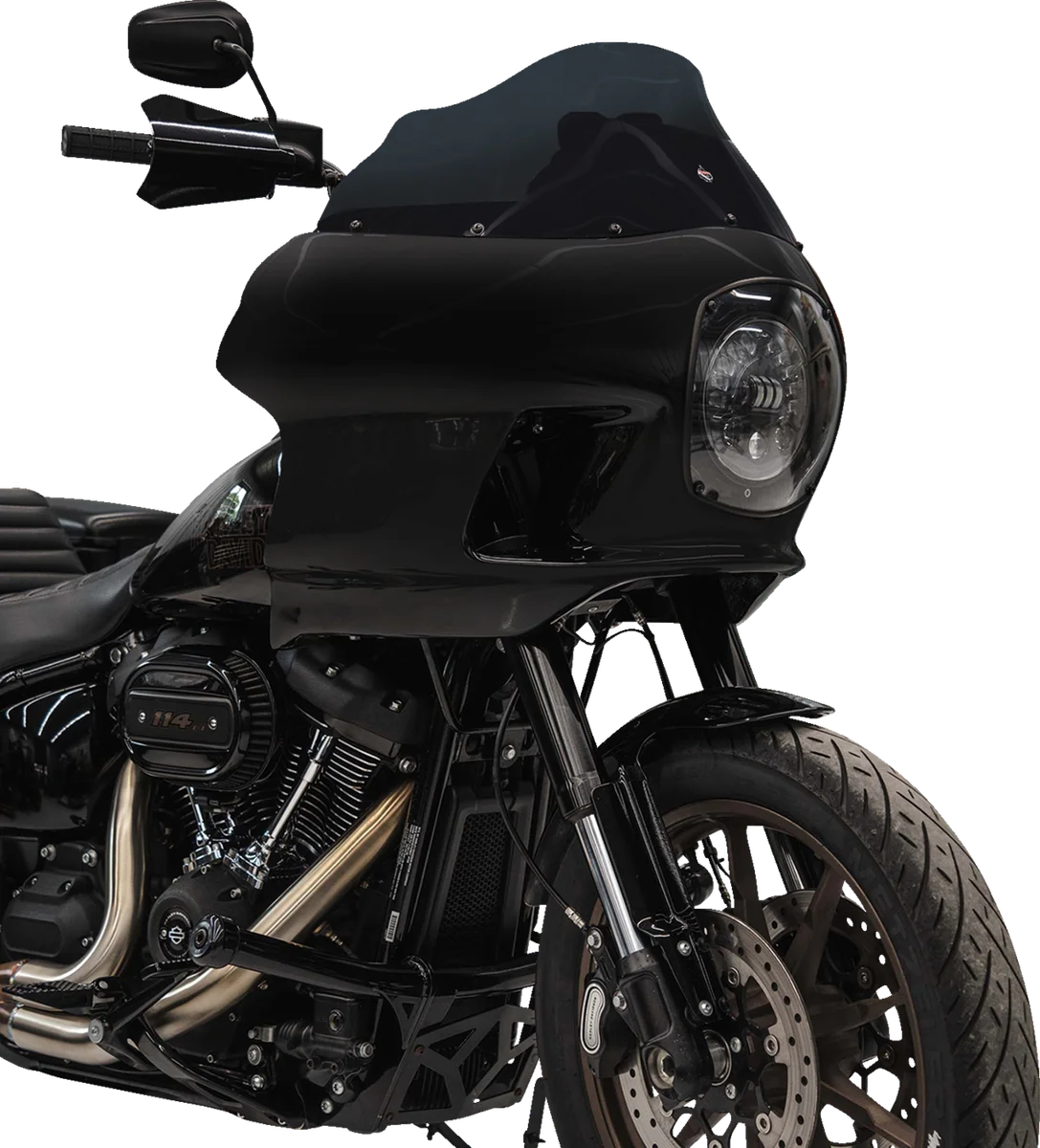 Klock Werks FXRP-Style Fairing Kit - FXLR/S KWB-02-0002 - Back View