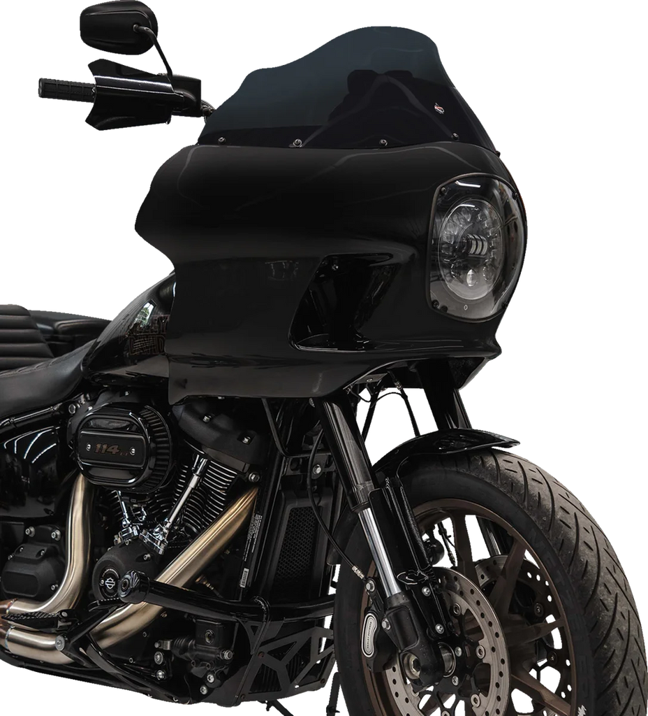 Klock Werks FXRP-Style Fairing Kit - FXLR/S KWB-02-0002 - Back View