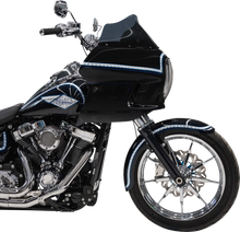 Load image into Gallery viewer, Klock Werks FXRP-Style Fairing Kit - FXLR/S KWB-02-0002 - Installation View