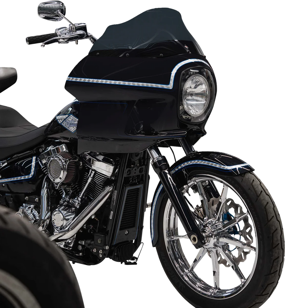 Klock Werks FXRP-Style Fairing Kit - FXLR/S KWB-02-0002 - Additional View 8