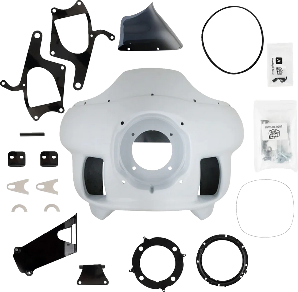 Klock Werks FXRP-Style Fairing Kit - Springfield KWB-04-0200 - Main Product View