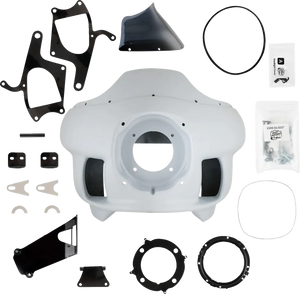 Klock Werks FXRP-Style Fairing Kit - Springfield KWB-04-0200 - Main Product View