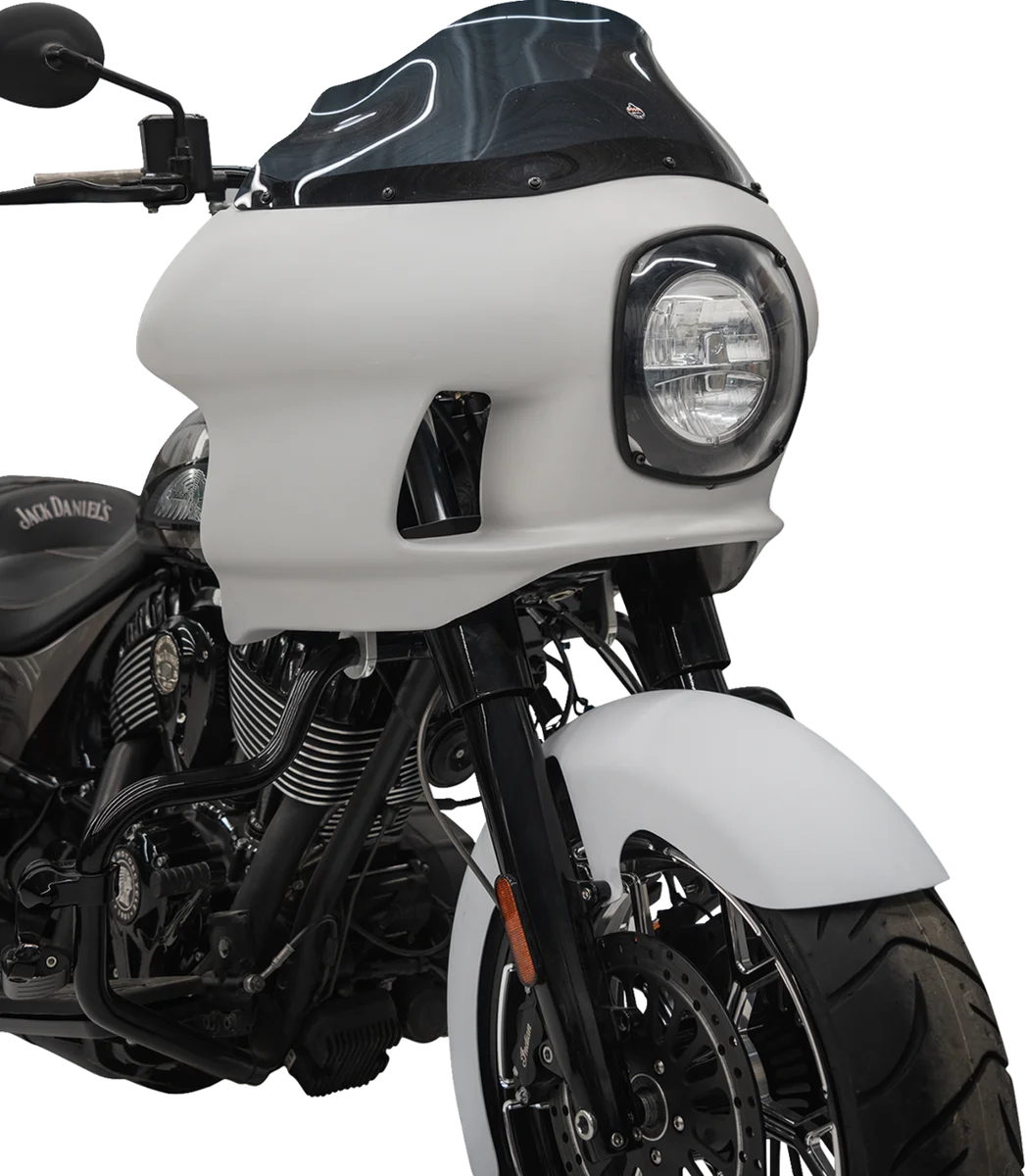 Klock Werks FXRP-Style Fairing Kit - Springfield KWB-04-0200 - Side View