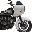 Load image into Gallery viewer, Klock Werks FXRP-Style Fairing Kit - Springfield KWB-04-0200 - Back View