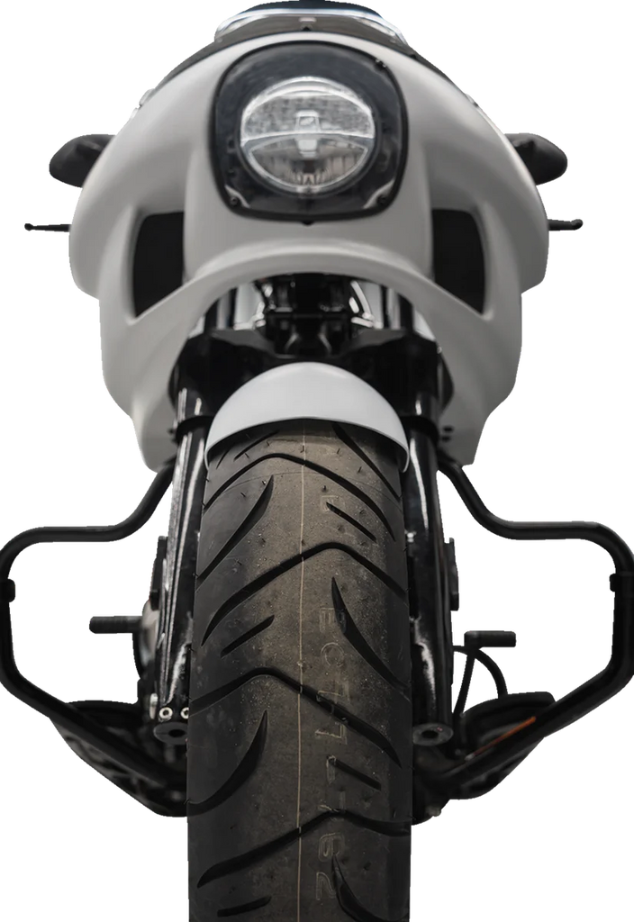 Klock Werks FXRP-Style Fairing Kit - Springfield KWB-04-0200 - Installation View