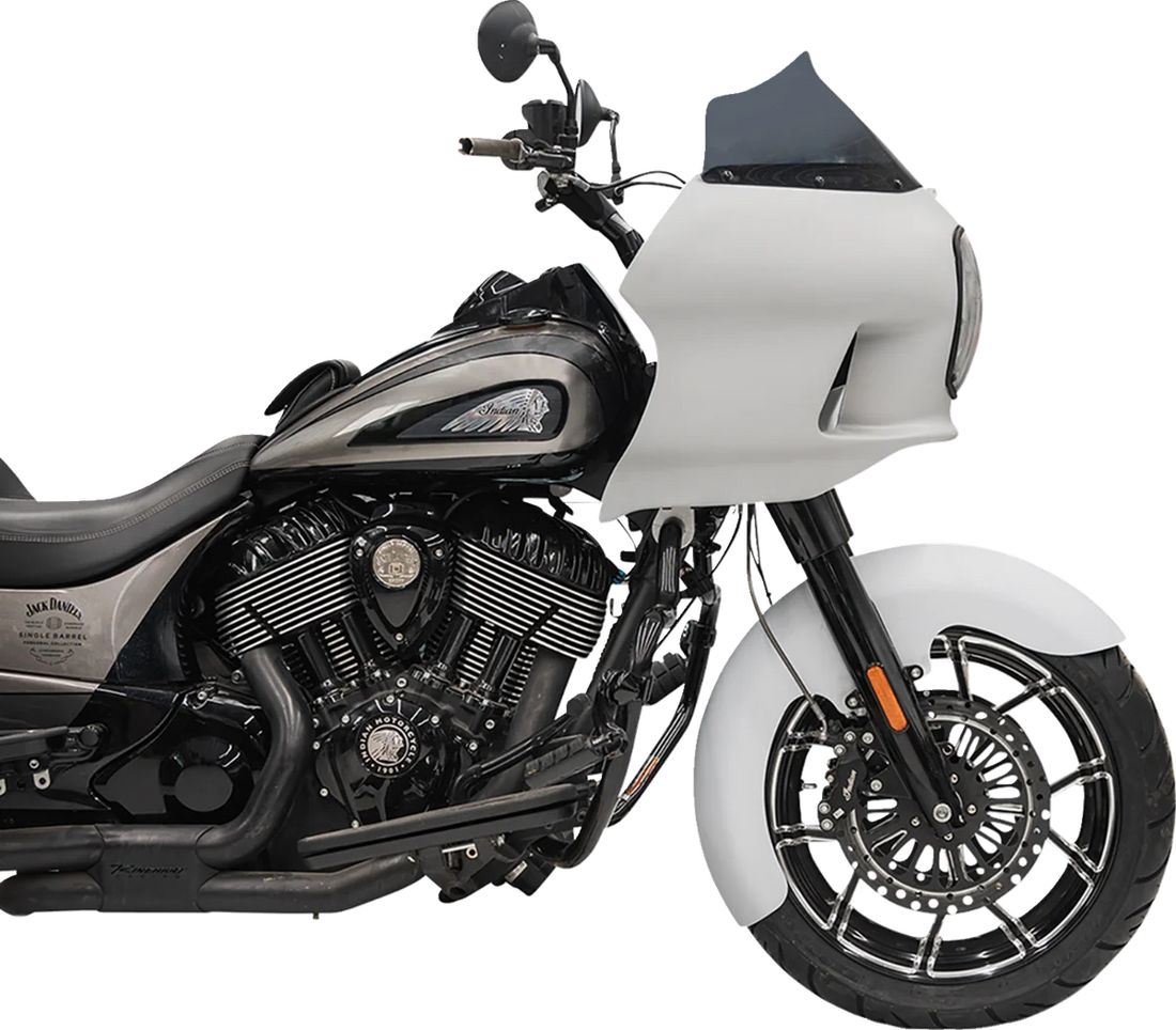 Klock Werks FXRP-Style Fairing Kit - Springfield KWB-04-0200 - Additional View 7