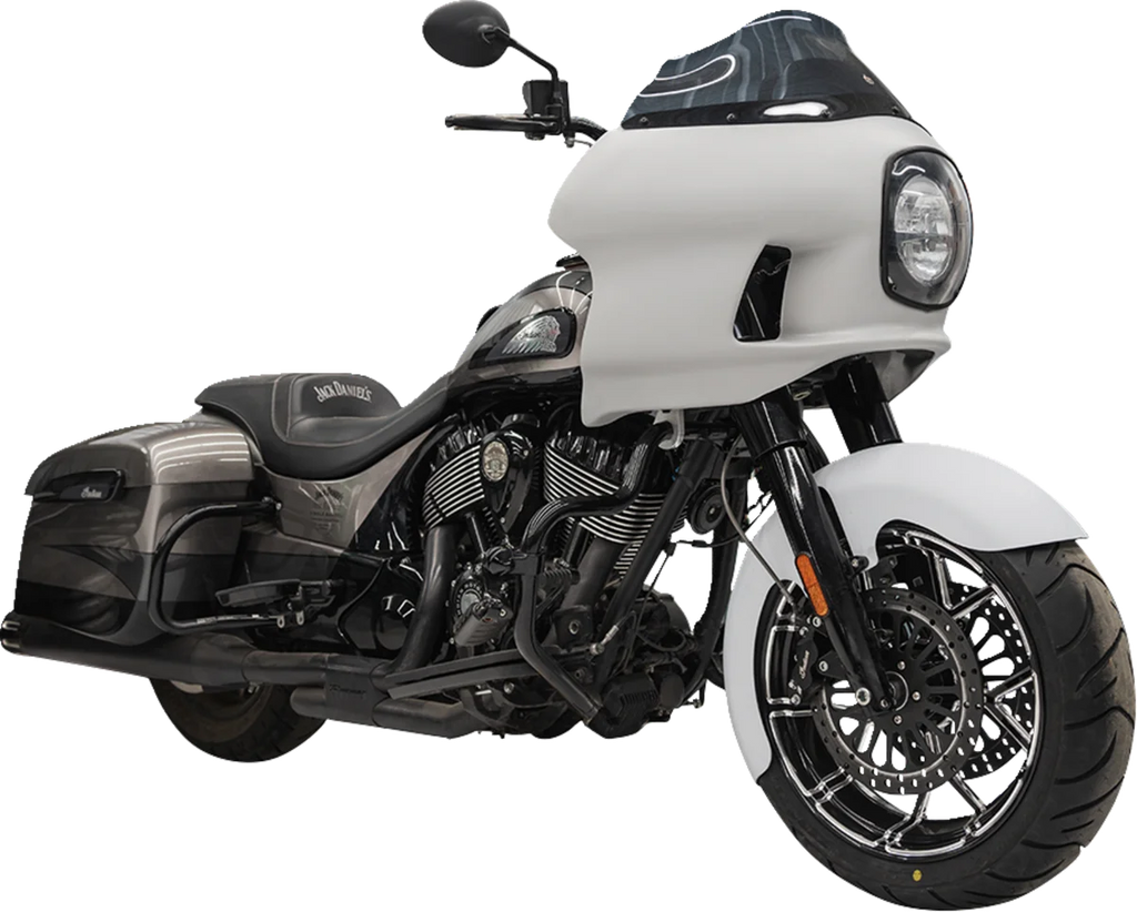 Klock Werks FXRP-Style Fairing Kit - Springfield KWB-04-0200 - Additional View 8