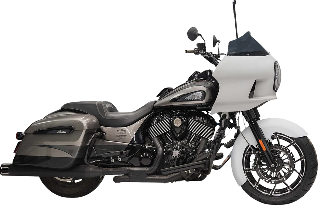 Klock Werks FXRP-Style Fairing Kit - Springfield KWB-04-0200 - Additional View 9
