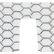 Load image into Gallery viewer, Klock Werks Fairing Vent Screen - Honeycomb KWS-01-0003 - Main Product View