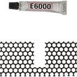 Load image into Gallery viewer, Klock Werks Fairing Vent Screen - Round KWS-01-0002-B - Main Product View