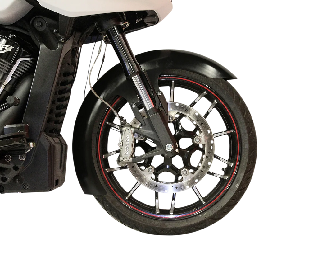 Klock Werks Fender Henry - 16"-19" - BMW - R 18 KWF-06-0027 - Side View