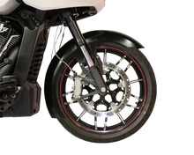 Load image into Gallery viewer, Klock Werks Fender Henry - 16&quot;-19&quot; - BMW - R 18 KWF-06-0027 - Side View