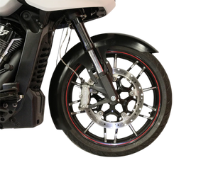 Klock Werks Fender Slicer - 16"/19" - Challenger KWF-04-0586 - Main Product View
