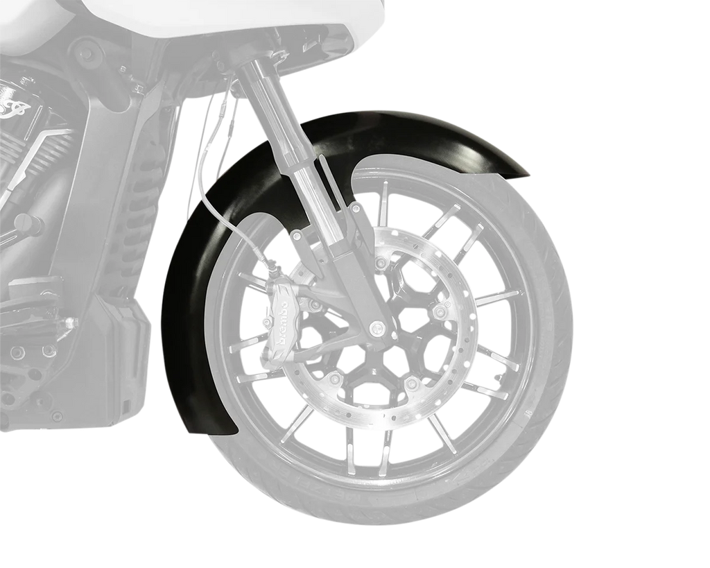 Klock Werks Fender Slicer - 16"/19" - Challenger KWF-04-0586 - Side View