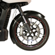Load image into Gallery viewer, Klock Werks Fender Wrapper - 16"/19" - Challenger KWF-04-0585 - Main Product View
