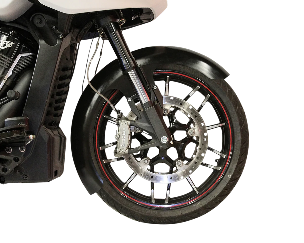 Klock Werks Fender Wrapper - 16"/19" - Challenger KWF-04-0585 - Main Product View
