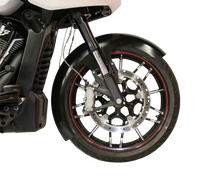 Load image into Gallery viewer, Klock Werks Fender Wrapper - 16&quot;/19&quot; - Challenger KWF-04-0585 - Main Product View