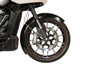 Klock Werks Fender Wrapper - 16"/19" - Challenger KWF-04-0585 - Main Product View