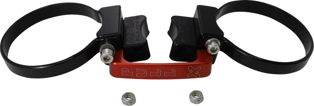 Klock Werks Fire Extinguisher Mount - Quick Release - 3" MODFM3.0-BK - Main Product View