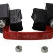 Load image into Gallery viewer, Klock Werks Fire Extinguisher Mount - Quick Release - 3.25" MODFM-BK - Main Product View