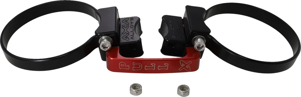 Klock Werks Fire Extinguisher Mount - Quick Release - 3.25" MODFM-BK - Main Product View