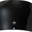 Load image into Gallery viewer, Klock Werks Flare™ Sport Windshield - 9" - Black - FXRT KWW-02-0604 - Main Product View