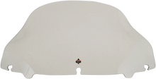 Load image into Gallery viewer, Klock Werks Flare™ Windshield - 10-1/2" - Clear - '14-'23 FLH KWW-01-0466 - Main Product View