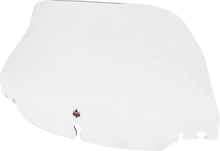 Load image into Gallery viewer, Klock Werks Flare™ Windshield - 10-1/2" - Clear KWW-01-0619-C - Main Product View