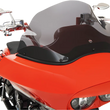 Load image into Gallery viewer, Klock Werks Flare™ Windshield - 10-1/2" - Dark Smoke - '14-'23 FLH KWW-01-0467 - Back View