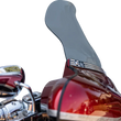 Load image into Gallery viewer, Klock Werks Flare™ Windshield - 10-1/2" - Tint KWW-01-0619-T - Main Product View
