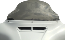 Load image into Gallery viewer, Klock Werks Flare™ Windshield - 10-1/2" - Tinted - '14-'23 FLH KWW-01-0468 - Installation View