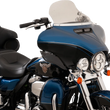 Load image into Gallery viewer, Klock Werks Flare™ Windshield - 10-1/2" - Tinted - '14-'23 FLH KWW-01-0468 - Additional View 5