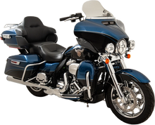 Load image into Gallery viewer, Klock Werks Flare™ Windshield - 10-1/2" - Tinted - '14-'23 FLH KWW-01-0468 - Additional View 6