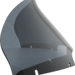 Load image into Gallery viewer, Klock Werks Flare™ Windshield - 10" - Dark Smoke - FLTR KWW-01-0622-DS - Main Product View