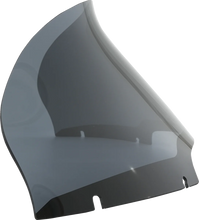 Load image into Gallery viewer, Klock Werks Flare™ Windshield - 10" - Dark Smoke - FLTR KWW-01-0622-DS - Main Product View