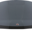 Load image into Gallery viewer, Klock Werks Flare™ Windshield - 10" - Dark Smoke - FLTR KWW-01-0622-DS - Side View