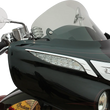 Load image into Gallery viewer, Klock Werks Flare™ Windshield - 10" - Short - Tinted - Chief KWW-04-0039 - Main Product View
