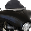 Load image into Gallery viewer, Klock Werks Flare™ Windshield - 10" - Smoke - Stratoliner KWW-06-0257 - Main Product View