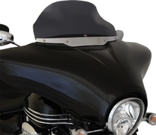 Load image into Gallery viewer, Klock Werks Flare™ Windshield - 10" - Smoke - Stratoliner KWW-06-0257 - Main Product View
