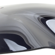 Load image into Gallery viewer, Klock Werks Flare™ Windshield - 10" - Smoke - Stratoliner KWW-06-0257 - Back View
