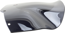 Load image into Gallery viewer, Klock Werks Flare™ Windshield - 10" - Smoke - Stratoliner KWW-06-0257 - Back View
