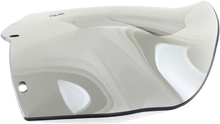 Load image into Gallery viewer, Klock Werks Flare™ Windshield - 10" - Tinted - 10" - Stratoliner KWW-06-0256 - Side View