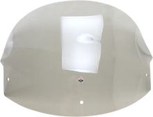 Load image into Gallery viewer, Klock Werks Flare™ Windshield - 10" - Tinted - 10" - Stratoliner KWW-06-0256 - Detail View