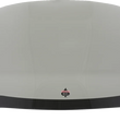 Load image into Gallery viewer, Klock Werks Flare™ Windshield - 10" - Tinted - FLTR KWW-01-0622-T - Side View