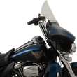 Load image into Gallery viewer, Klock Werks Flare™ Windshield - 11-1/2" - Clear - '14-'23 FLHT KWW-01-0206-2014 - Main Product View