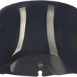 Load image into Gallery viewer, Klock Werks Flare™ Windshield - 11-1/2" - Dark Smoke - '14-'23 FLH KWW-01-0372 - Main Product View